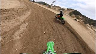 Sunday Practice at Glen Helen Raceway: 5/3/26