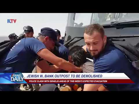 Your Morning News From Israel - Jun. 17, 2018.