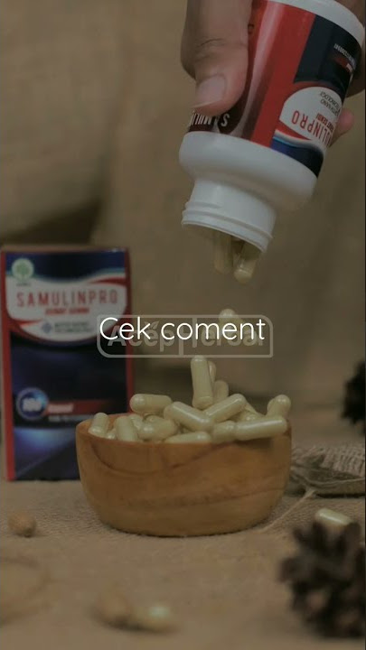 Samulinpro Walatra Sehat Sendi - Obat Herbal Spesialis Atasi Masalah Persendian - Nyeri Sendi