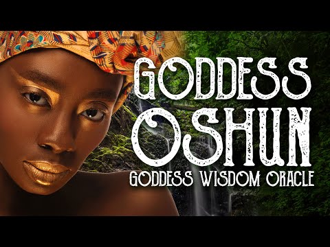 Video: Chi è Oshun nella Bibbia?