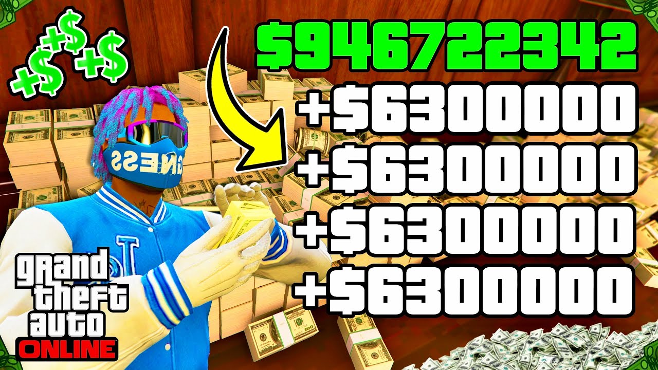 The BEST WAYS to Make MILLIONS in GTA Online (Make MILLIONS SOLO in GTA