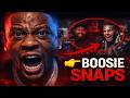 Boosie EXPOSES Akademiks &amp; 6ix9ine For Hating On Him