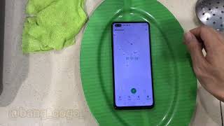 hot water test infinix zero 8 🔥 💧