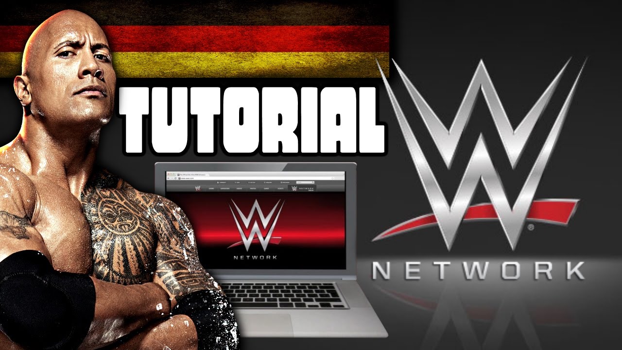 wwe network deutsch