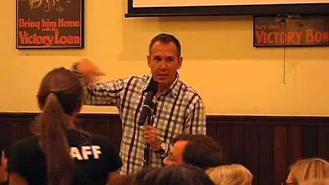 Andy Meehan - September, 2012 - West Chester Story...