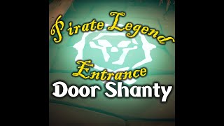 Pirate Legend Entrance Shanty 8-Man Band We Shall Sail Together Sea Of Thieves Shanty