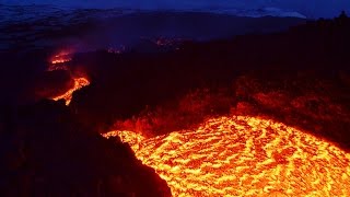 Sigur Rós - Bláþráður (Etna Challange)