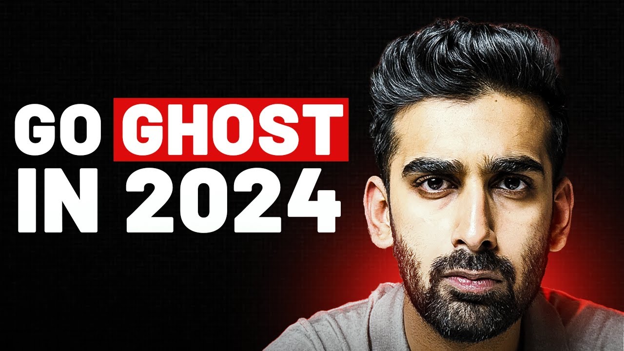 Win at life in 2024 | The Ghost mode protocol!