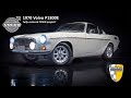 The Mechanic's 1970 Volvo P1800E