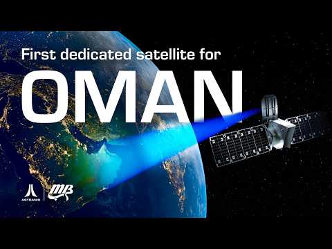 Astranis — video