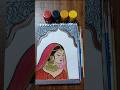 Indian wedding girl #art #drawing #shortsfeed
