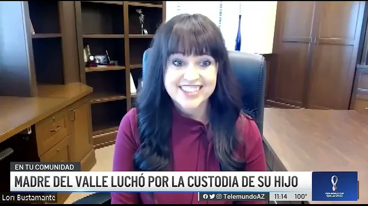 KTAZ Telemundo - Parents Share Inspirational Stori...