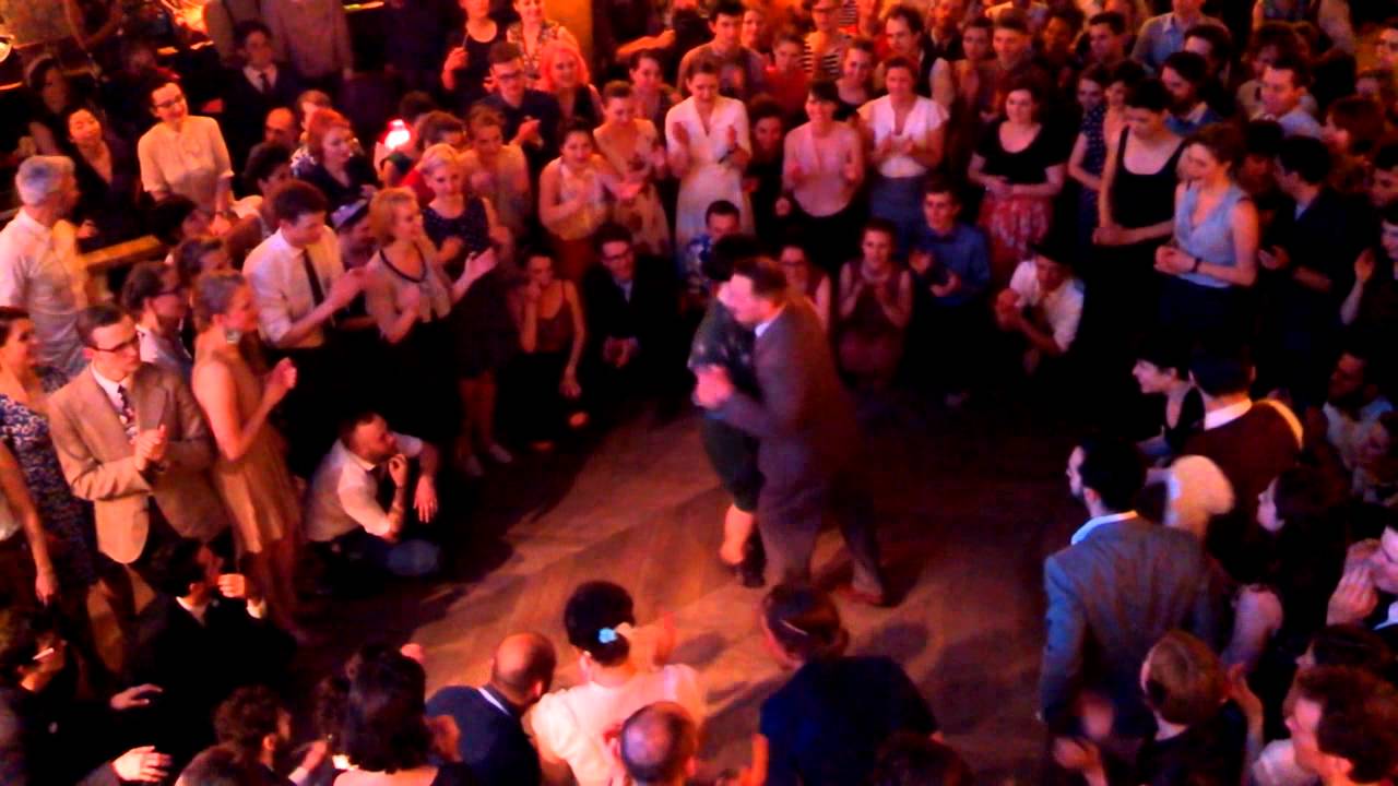 Battle Party at club New York - 1st Jam (Harlem 2015)