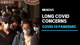 Lingering post-infection symptoms causing Long COVID concerns for some Australian's | ABC News