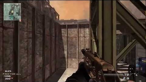 Tips To Get Your First MOAB In Modern Warfare 3