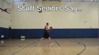 Things Binghamton IVCF Seniors Say