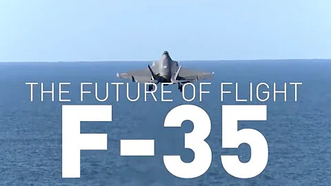 F-35 Fighter Jet: The Future of Flight - DayDayNews