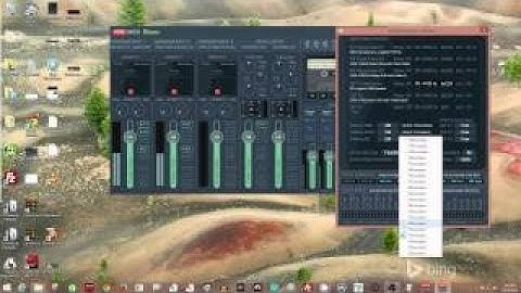 Voicemeeter Buffer Settings for Reducing Delay (i.e., Latency)