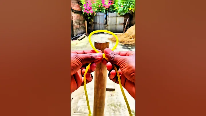 Amazing____World famous knots that are very diffic #trendingshorts #youtubeshorts #knotskills#foryou