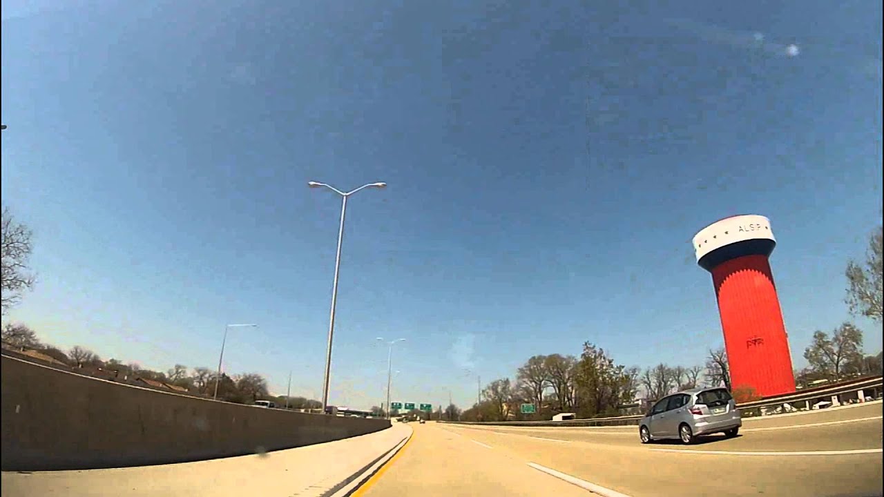 The Suburbs: New connection