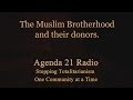 Chapter 10 - The Muslim Brotherhood and their donors. PLEASE FORWARD