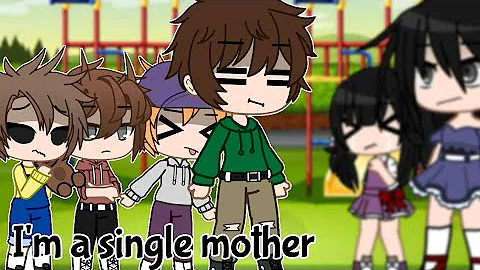 •I'm a Single Mother with 3 Kids•||(Eddsworld and KidsWorld)