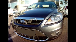 Ford Focus Epicfails или c чего начинался mrsucofdrof