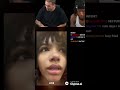 Her “jesters” speech cuts to THIS crying tape