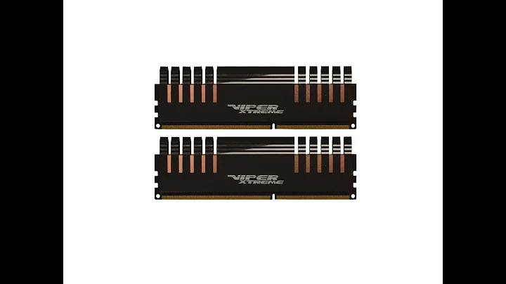 Patriot Viper Xtreme Division 2 DDR3 Memory Review