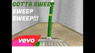 GOTTA SWEEP SWEEP SWEEP (Sparta Remix)