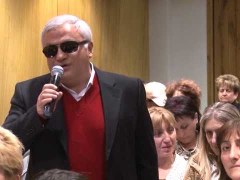 სახალხო დამცველი.დებატები. გაეროს შეზღუდული შესაძლებლობის მქონე პირთა უფლებების შესახებ. ნაწილი 3