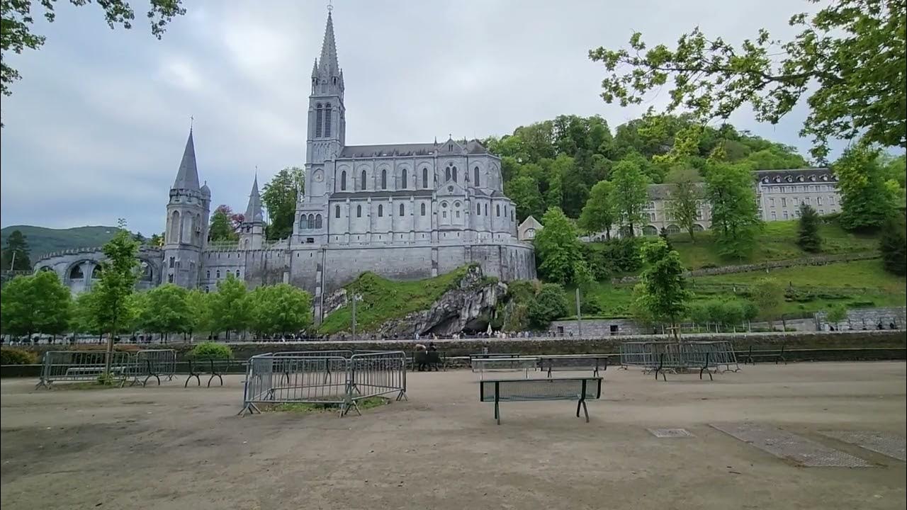 My Camino - Saint Bernadette and the Immaculate Conception. Lourdes ...