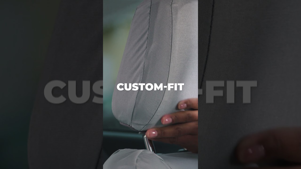 The Best Seat Covers for Moms Who Do It All | Covercraft Marathon Excel