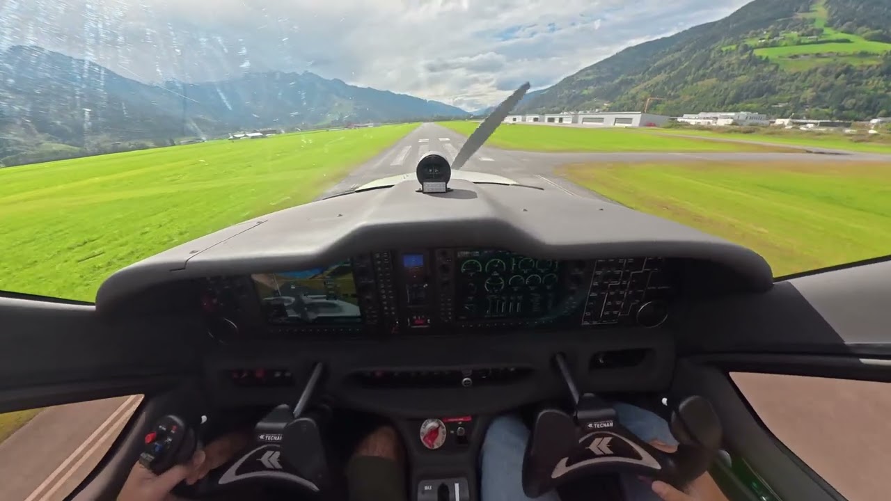 Traffic Pattern LOWZ Sep 25