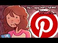 I have beef with Pinterest (storytime/rant anim)