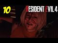 I HATE BUGS! | Resident Evil 4 Remake | Part 10