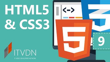 HTML5, CSS3. Урок 9. Псевдоклассы и псевдоэлементы.
