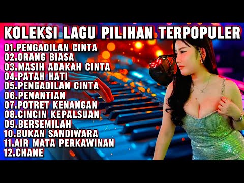 PENGADILAN CINTA - RIA AMELIA - SIMPATIK MUSIC