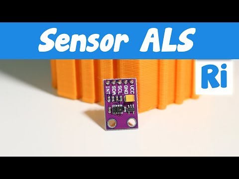 Sensor de proximidad y luminosidad con Arduino