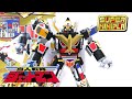 鳥人戦隊ジェットマン スーパーミニプラ 超弩級 ジェットガルーダ グレートイカロス ヲタファのミニプラレビュー Super Mini Pla Great Icarus 