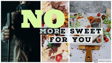 Knife Master has serious issues with sweets