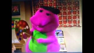 Barney Randy Kiper Dat Ass Barney