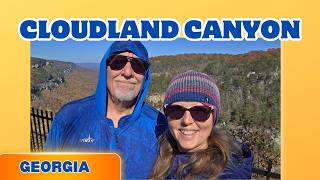 Cloudland Canyon State Park - Views, Waterfalls, and Camping screenshot 4