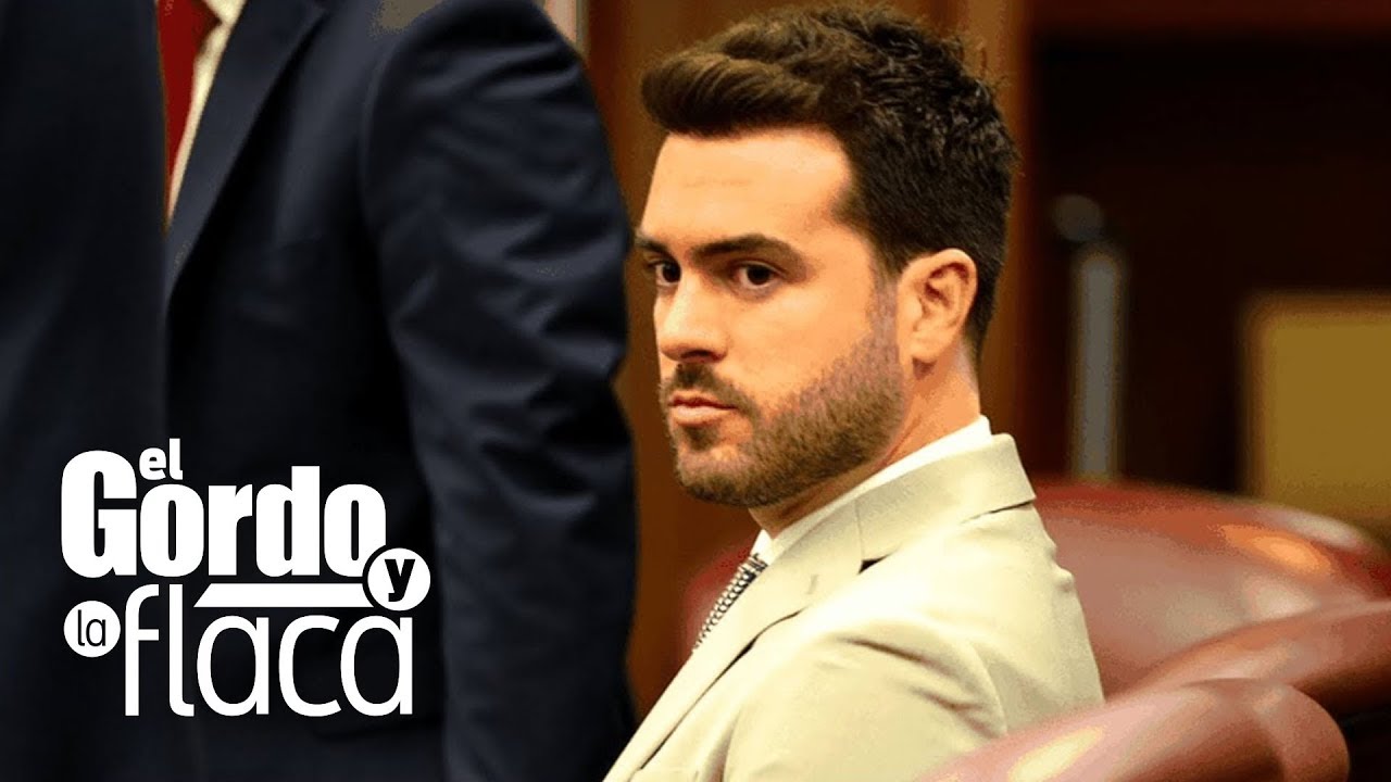 Por poco Pablo Lyle termina en la cárcel (al menos por un día) a causa del huracán Dorian | GYF univision face