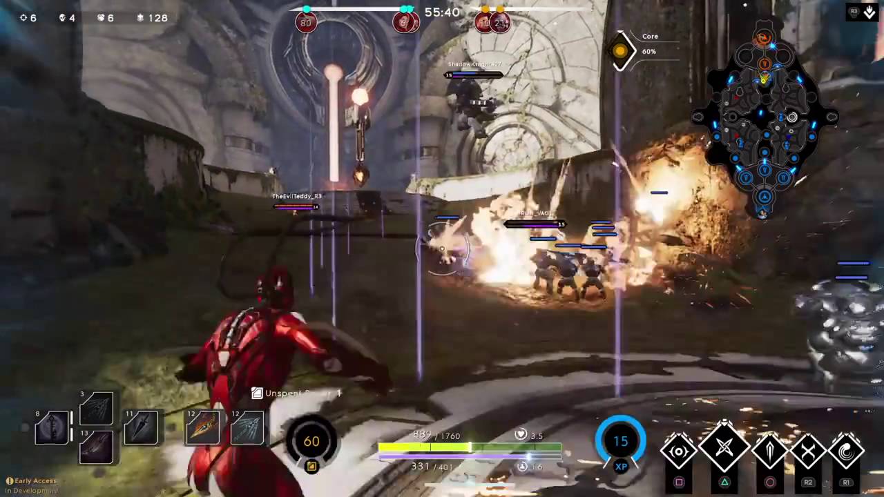 Epic Save - Paragon
