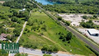PT LT 13 CON 4, Ingersoll (Pemberton St & Cemetery Lane) | Farms For Sale In Ontario