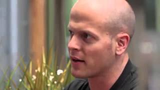 Tim Ferriss -" 4-Hour Work Week"  -   What is a Muse & How To Create One