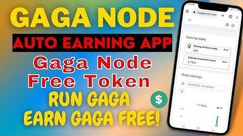 Gaga 1.0 Update || Binance listing || 160000 $Gaga mine