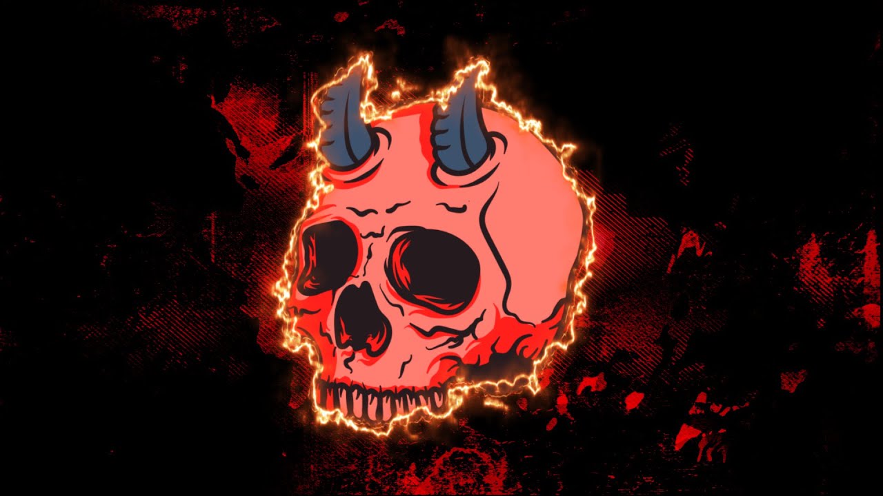 Hard Metal Type Beat | Dark Agressive Scarlxrd Guitar Type Instrumental - SOUL (prod. OVERLOADED)