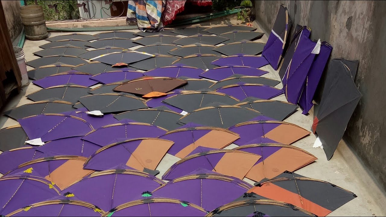 Kite Fighting game between clubs in Bareilly | Shabaz Niyazi | Part 28